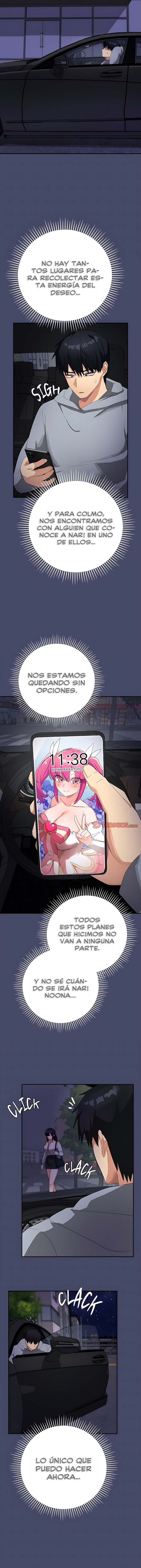 Salvando Chicas Magicas Capítulo 10 - Page 6