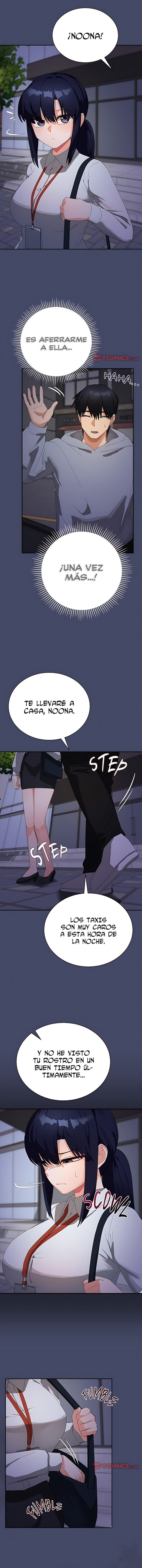 Salvando Chicas Magicas Capítulo 10 - Page 7