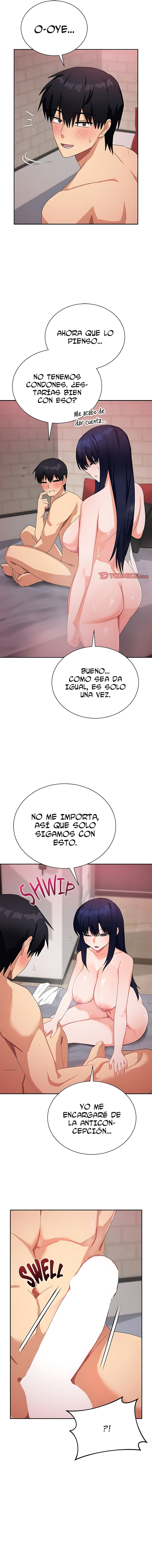 Salvando Chicas Magicas Capítulo 11 - Page 16