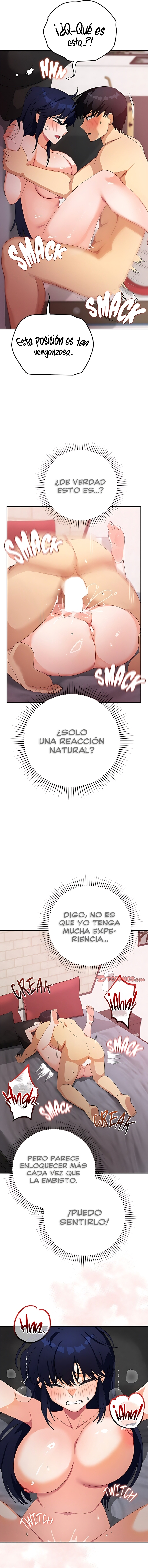 Salvando Chicas Magicas Capítulo 12 - Page 12