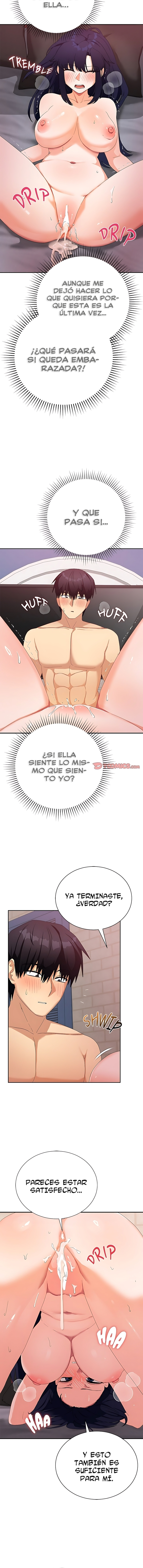 Salvando Chicas Magicas Capítulo 12 - Page 15