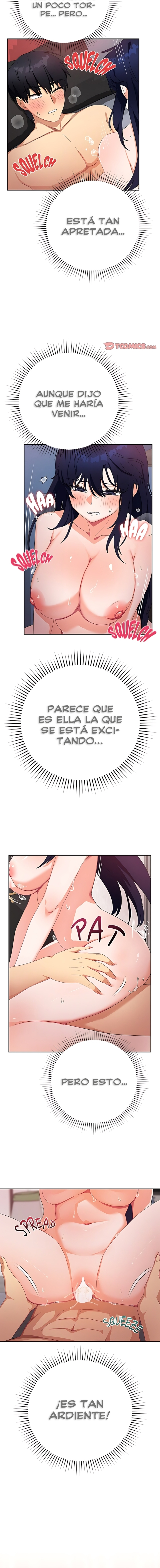 Salvando Chicas Magicas Capítulo 12 - Page 5