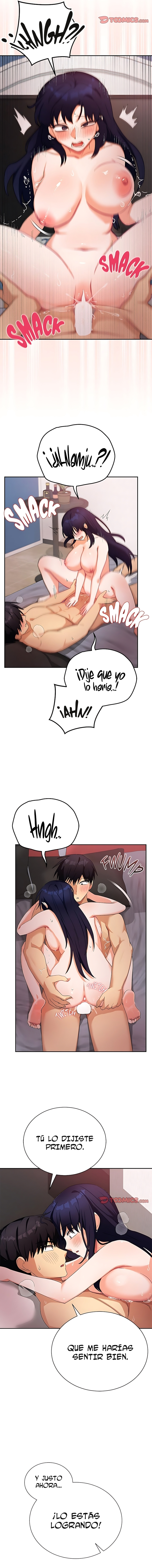 Salvando Chicas Magicas Capítulo 12 - Page 6