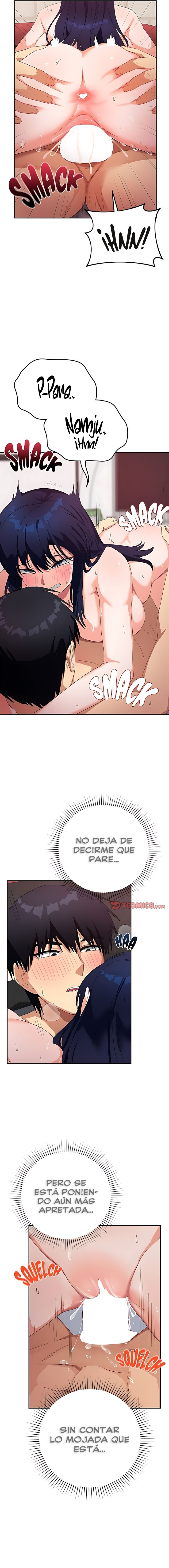 Salvando Chicas Magicas Capítulo 12 - Page 7