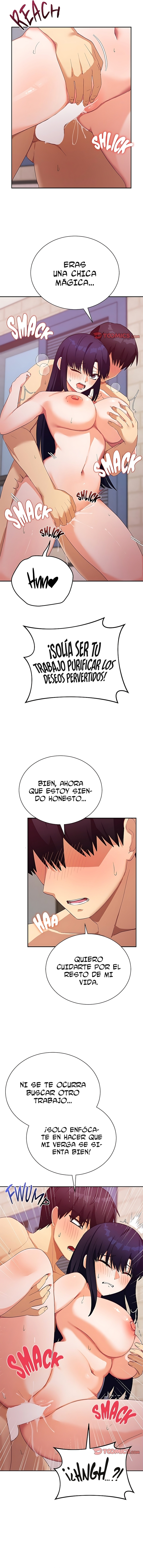 Salvando Chicas Magicas Capítulo 13 - Page 10