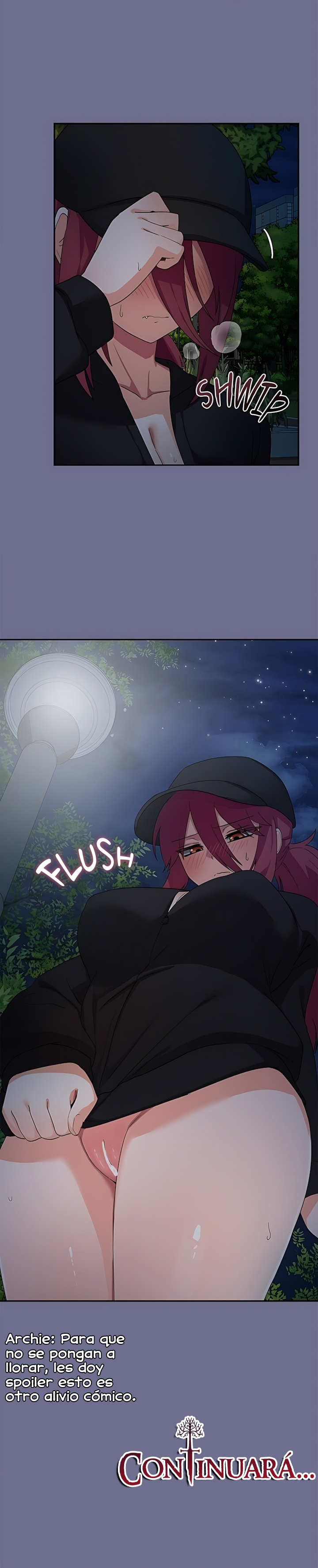 Salvando Chicas Magicas Capítulo 13 - Page 17