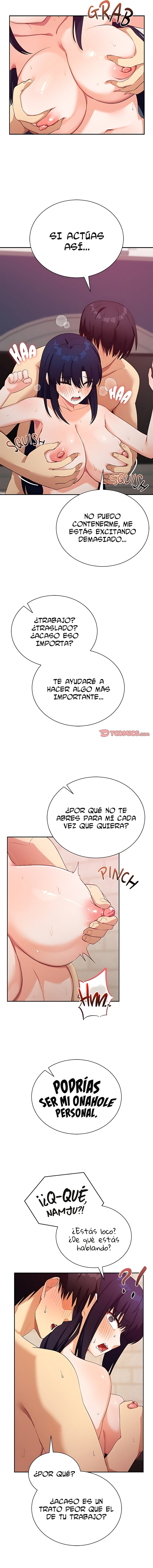 Salvando Chicas Magicas Capítulo 13 - Page 9