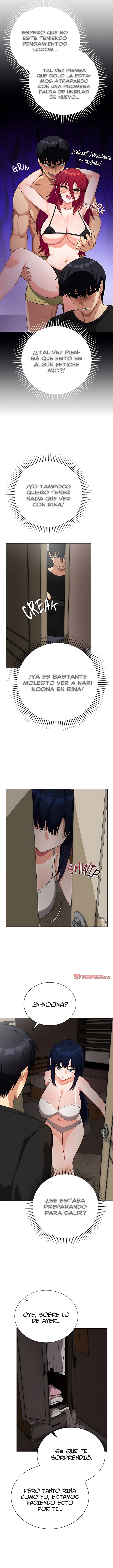 Salvando Chicas Magicas Capítulo 14 - Page 12