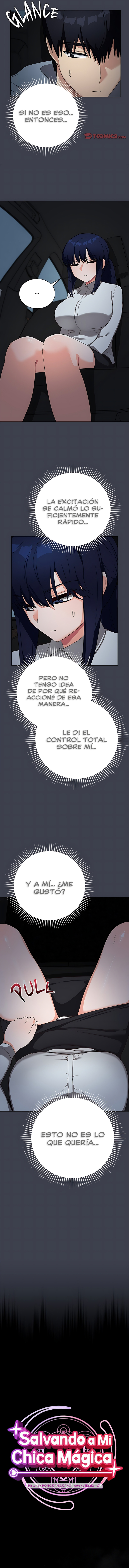 Salvando Chicas Magicas Capítulo 14 - Page 5