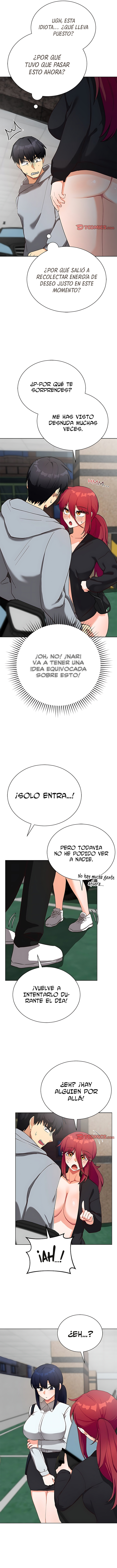 Salvando Chicas Magicas Capítulo 14 - Page 9