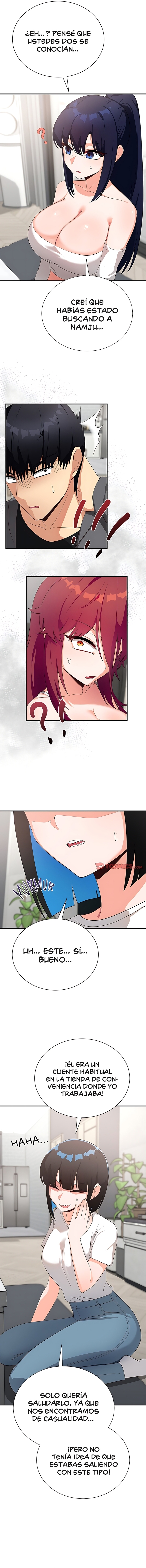 Salvando Chicas Magicas Capítulo 16 - Page 11