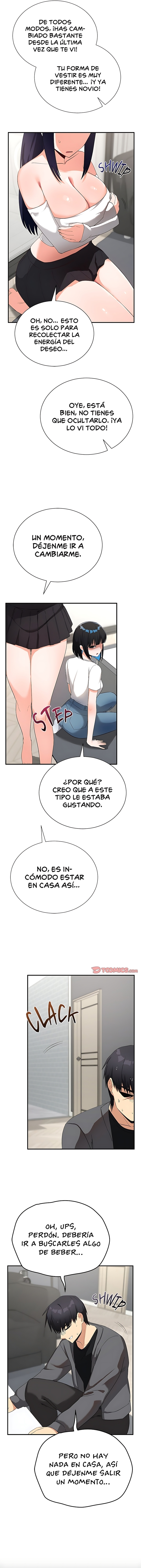 Salvando Chicas Magicas Capítulo 16 - Page 12