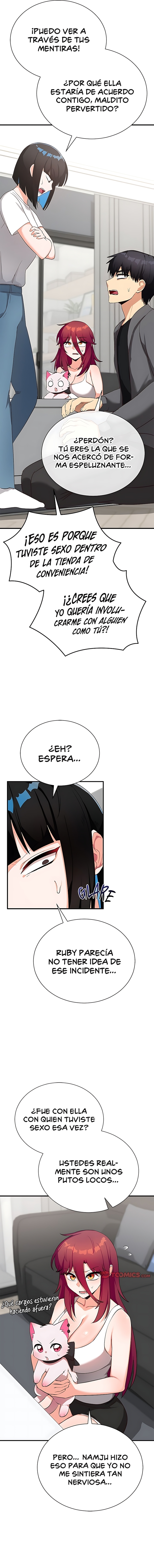 Salvando Chicas Magicas Capítulo 16 - Page 14