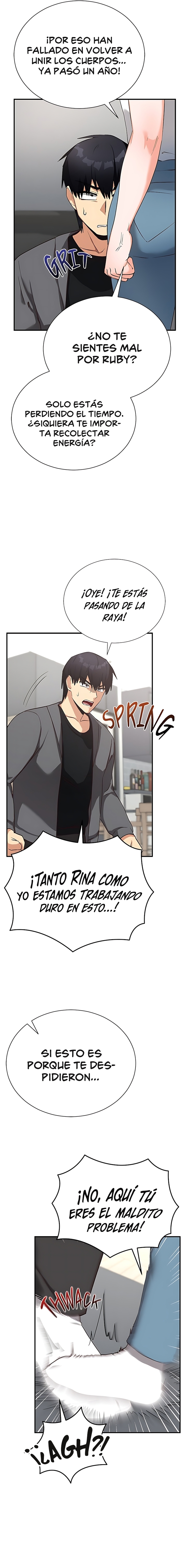 Salvando Chicas Magicas Capítulo 16 - Page 15