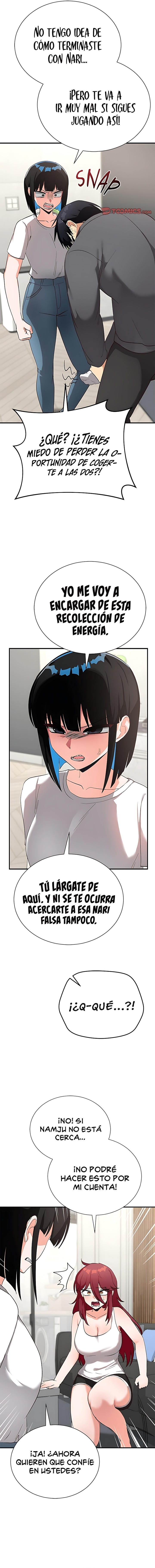 Salvando Chicas Magicas Capítulo 16 - Page 16