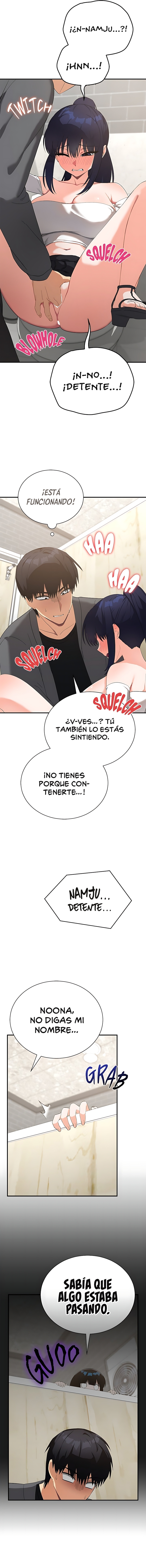 Salvando Chicas Magicas Capítulo 16 - Page 5