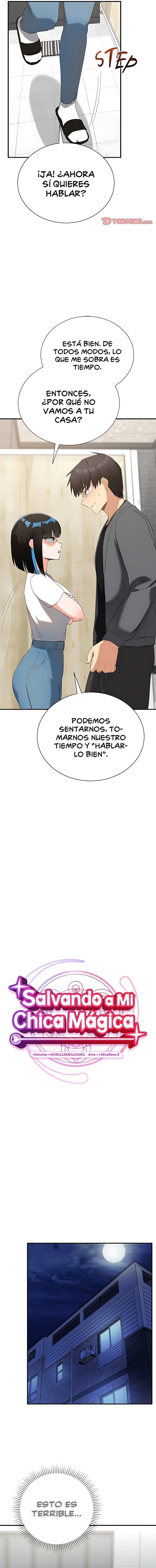 Salvando Chicas Magicas Capítulo 16 - Page 7