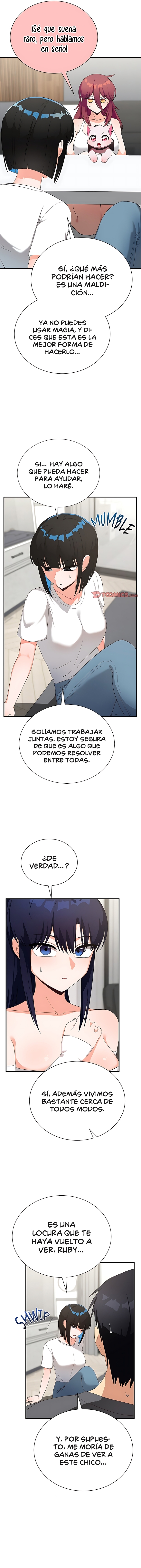 Salvando Chicas Magicas Capítulo 16 - Page 9