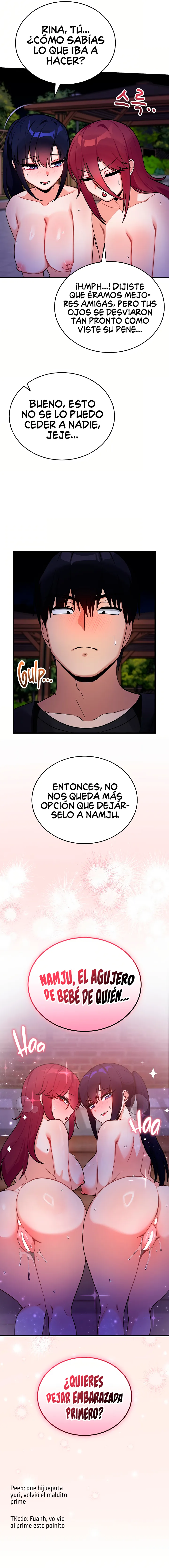 Salvando Chicas Magicas Capítulo 49 - Page 11