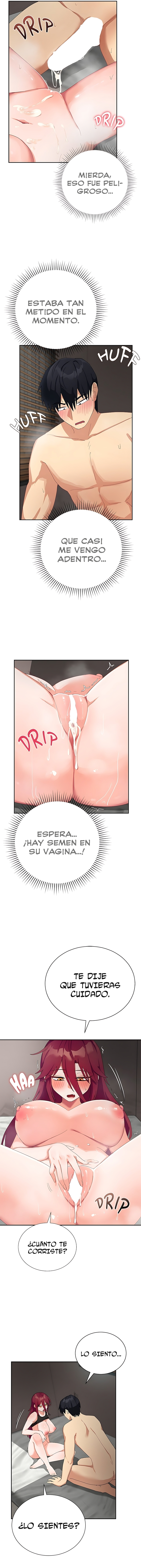 Salvando Chicas Magicas Capítulo 7 - Page 10