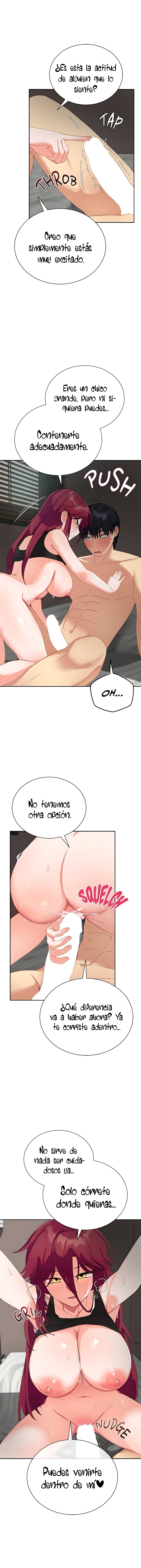 Salvando Chicas Magicas Capítulo 7 - Page 11