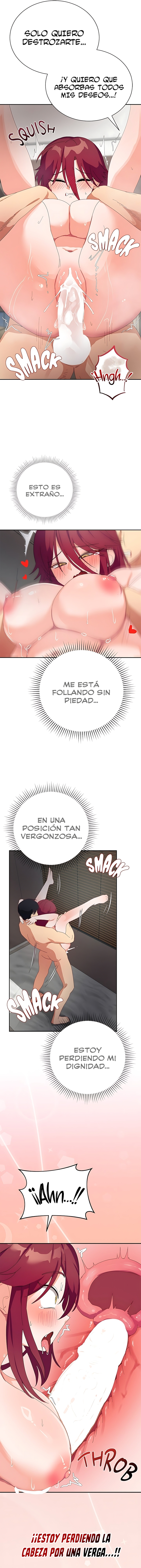 Salvando Chicas Magicas Capítulo 7 - Page 16