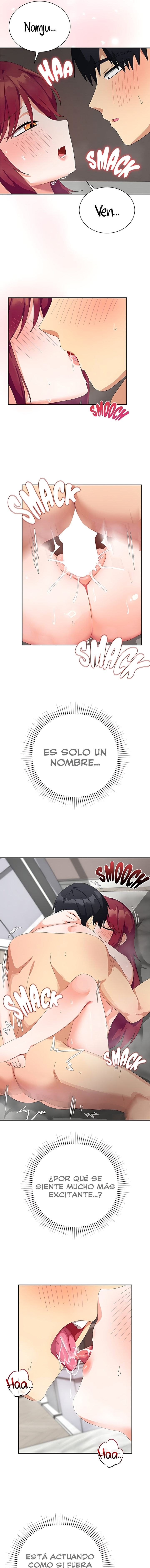 Salvando Chicas Magicas Capítulo 7 - Page 8