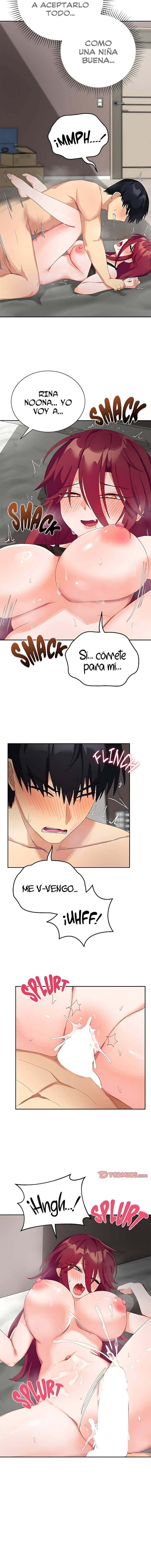 Salvando Chicas Magicas Capítulo 7 - Page 9