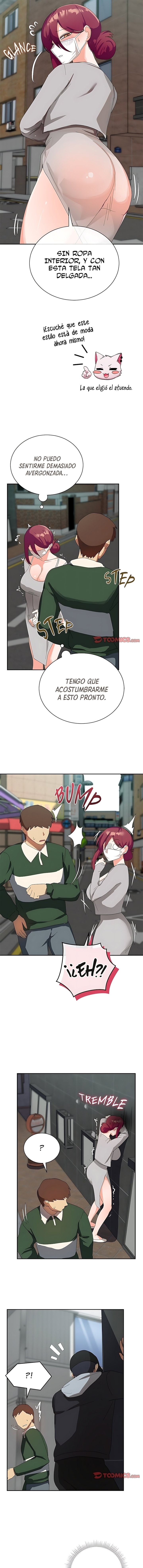 Salvando Chicas Magicas Capítulo 8 - Page 10