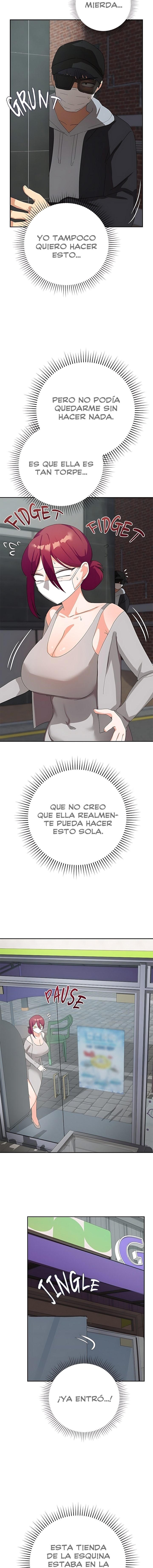 Salvando Chicas Magicas Capítulo 8 - Page 11