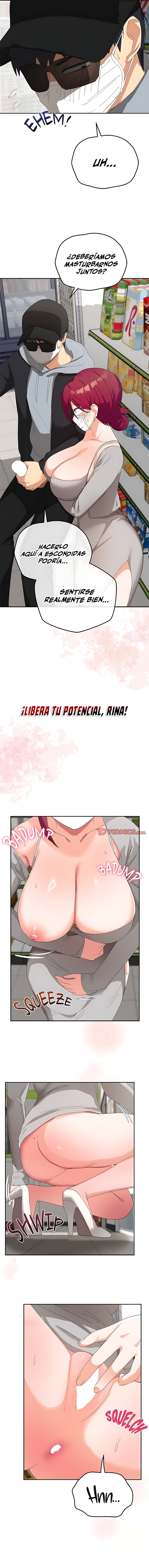 Salvando Chicas Magicas Capítulo 8 - Page 16