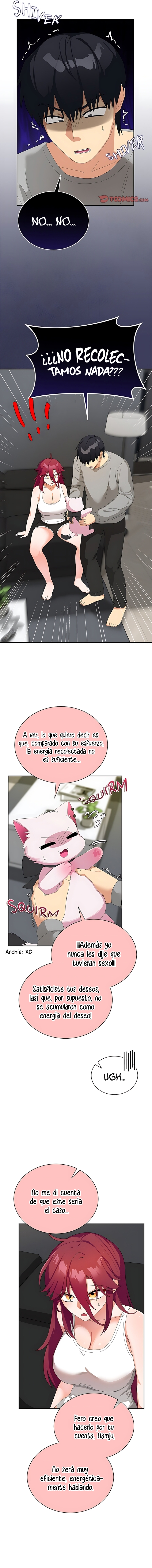 Salvando Chicas Magicas Capítulo 8 - Page 3
