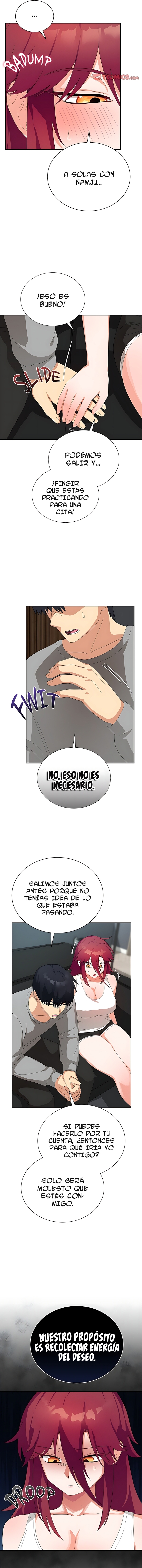 Salvando Chicas Magicas Capítulo 8 - Page 6