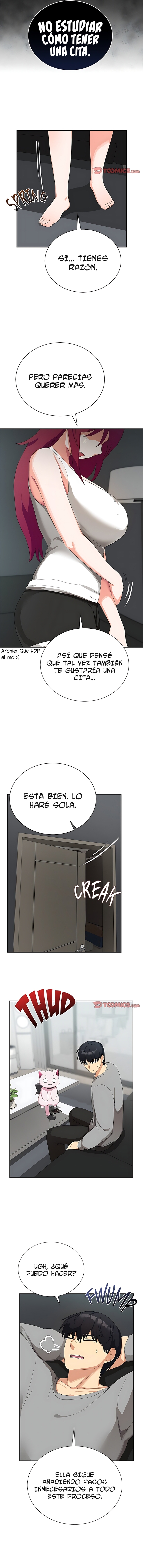 Salvando Chicas Magicas Capítulo 8 - Page 7