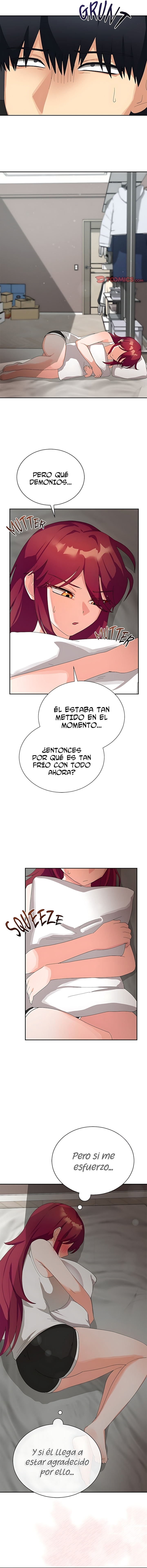 Salvando Chicas Magicas Capítulo 8 - Page 8