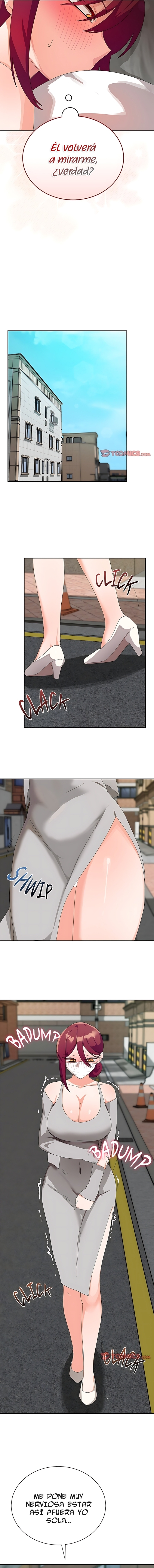 Salvando Chicas Magicas Capítulo 8 - Page 9