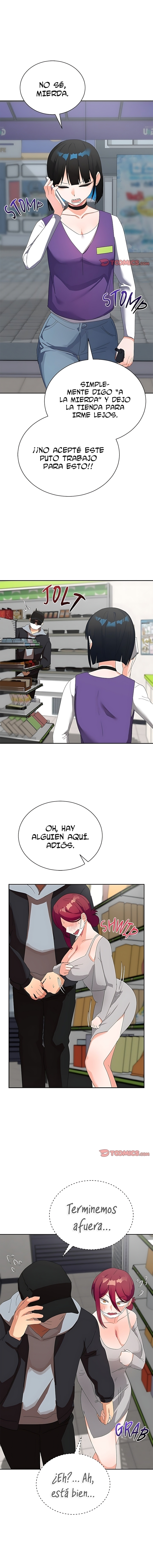 Salvando Chicas Magicas Capítulo 9 - Page 14