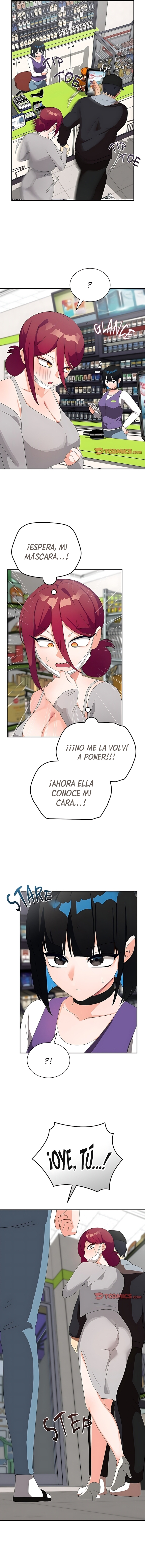 Salvando Chicas Magicas Capítulo 9 - Page 15