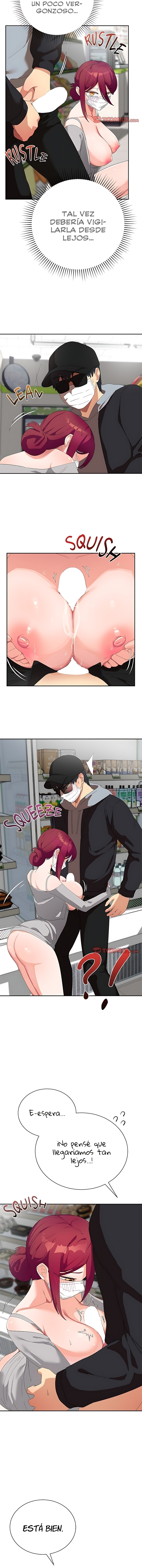 Salvando Chicas Magicas Capítulo 9 - Page 3