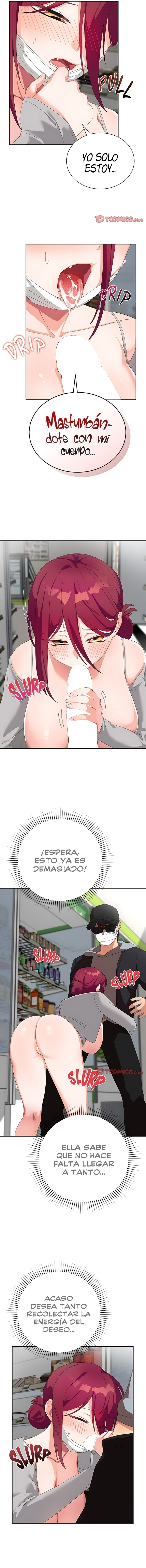 Salvando Chicas Magicas Capítulo 9 - Page 4