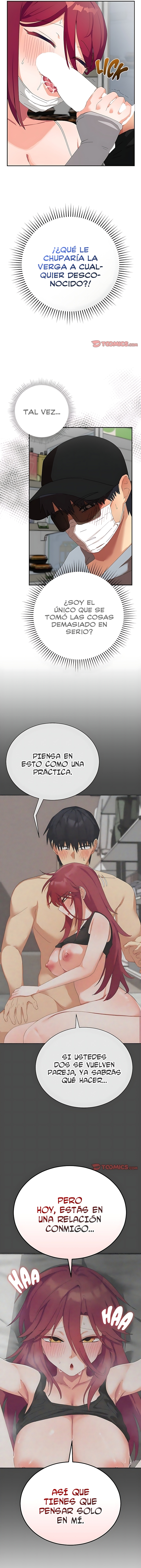 Salvando Chicas Magicas Capítulo 9 - Page 5