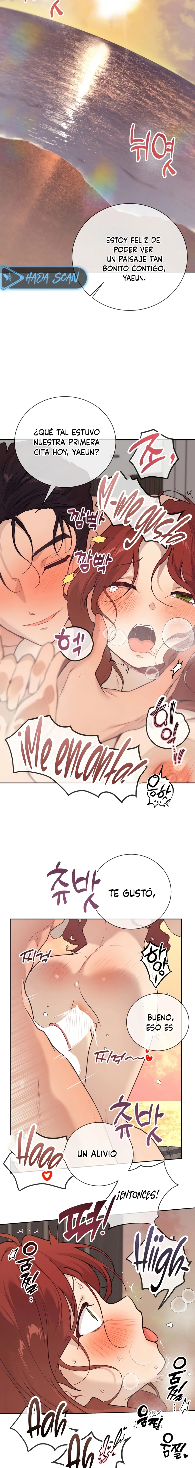 Cherry Pop Capítulo 23 - Page 12