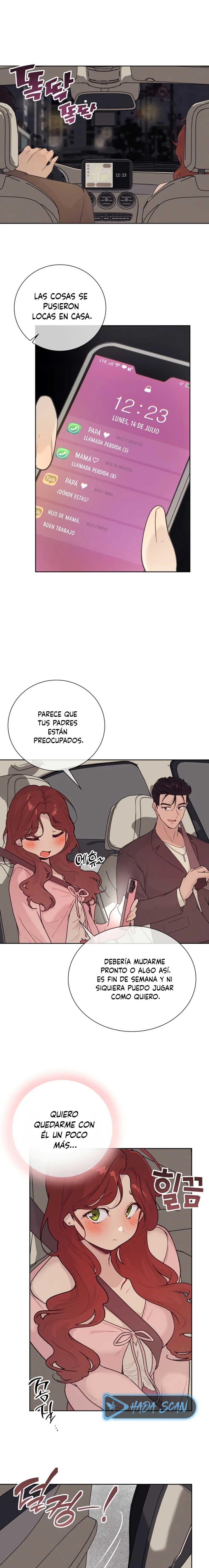 Cherry Pop Capítulo 23 - Page 15