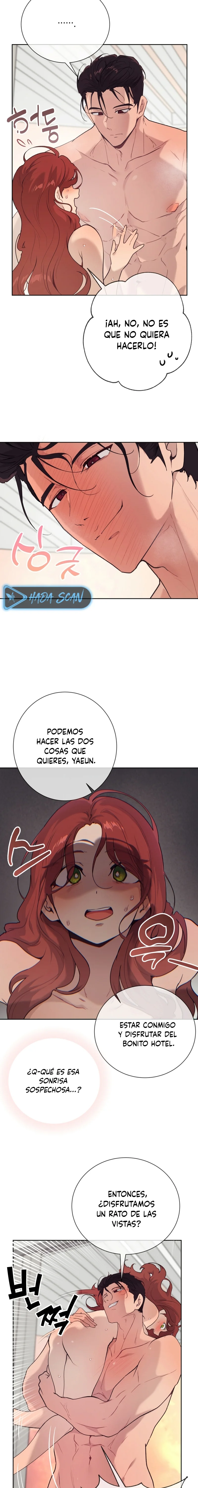 Cherry Pop Capítulo 23 - Page 4