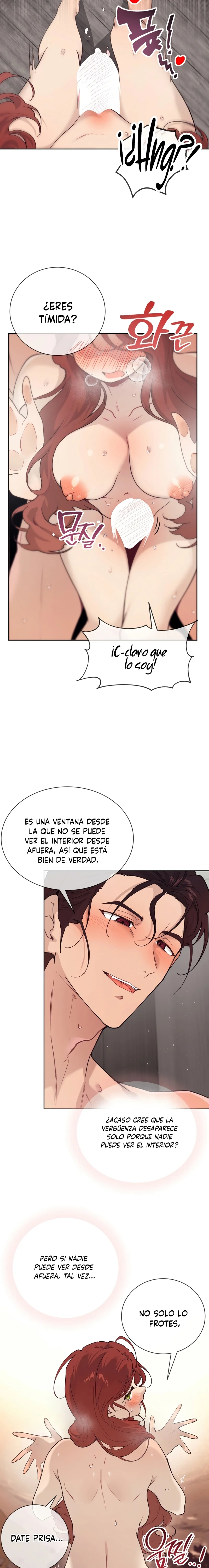 Cherry Pop Capítulo 23 - Page 7
