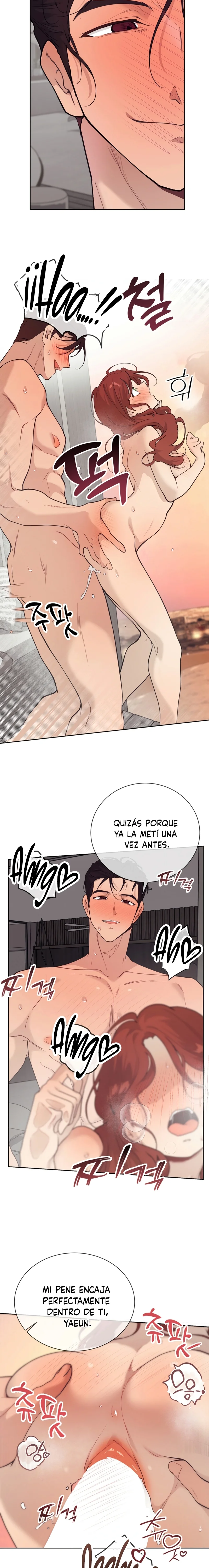 Cherry Pop Capítulo 23 - Page 9