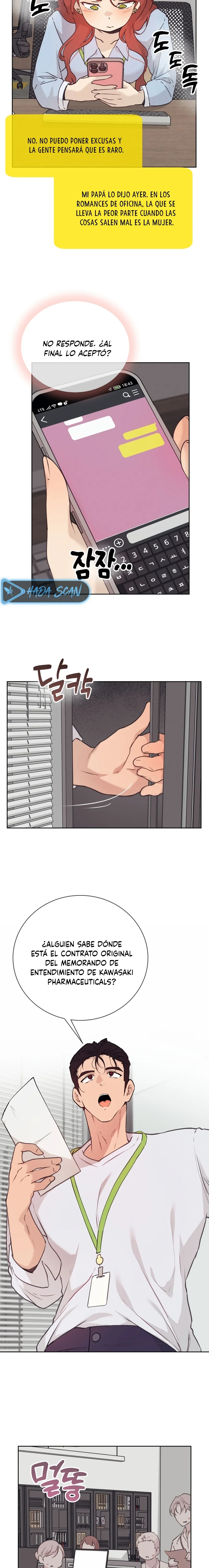Cherry Pop Capítulo 24 - Page 14