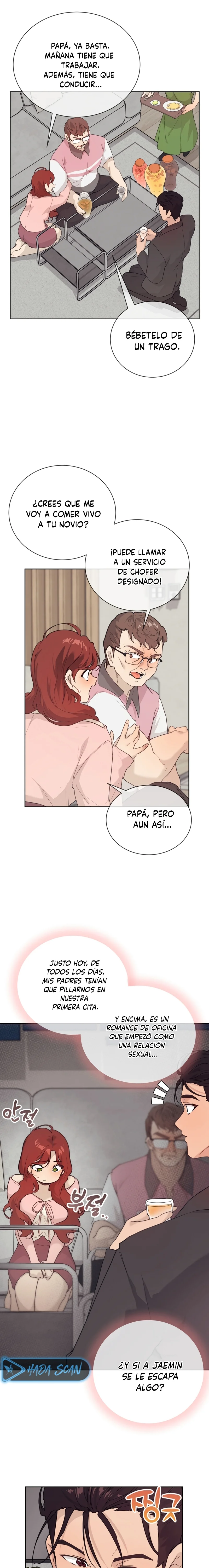 Cherry Pop Capítulo 24 - Page 4