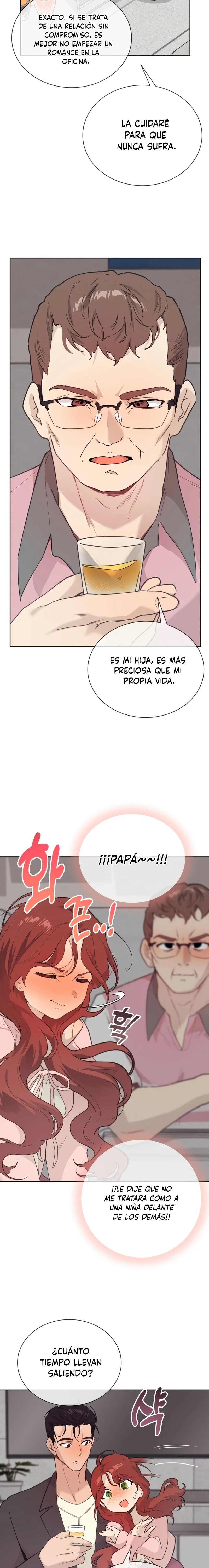 Cherry Pop Capítulo 24 - Page 7