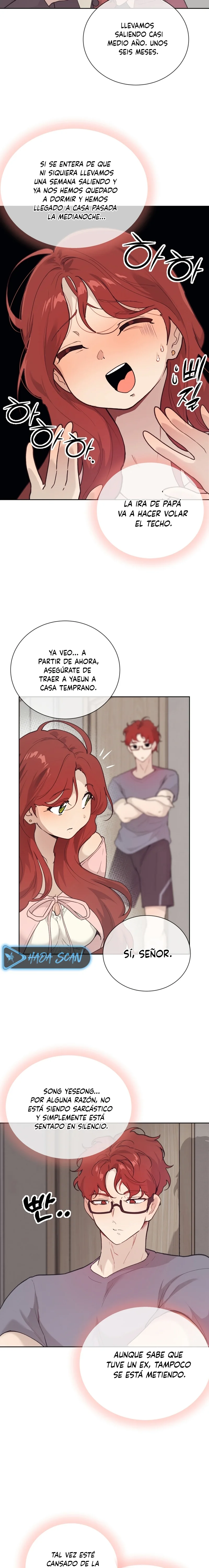 Cherry Pop Capítulo 24 - Page 8